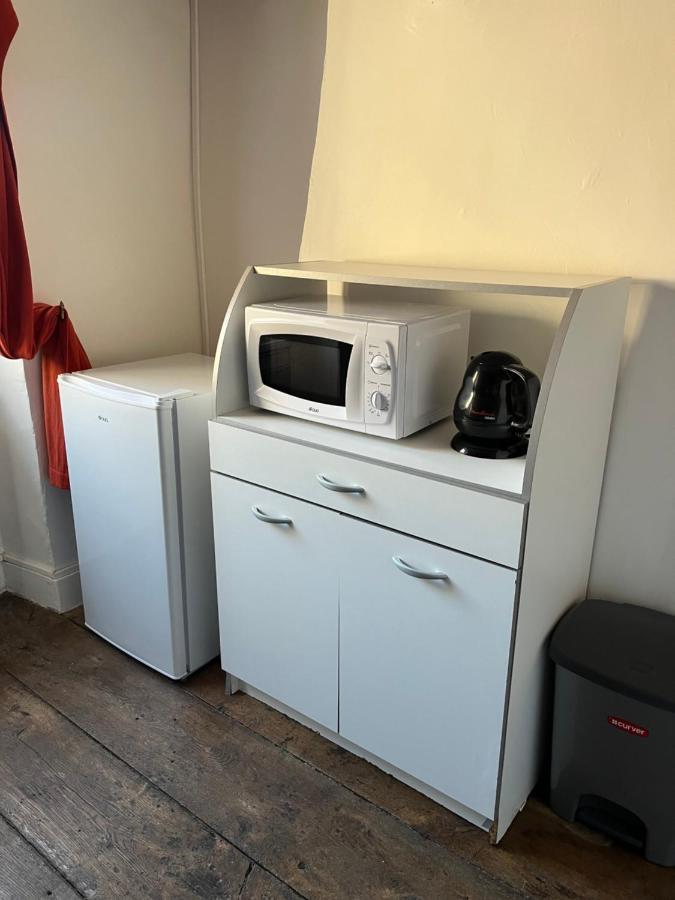 Chambre Privee Langres Exterior foto