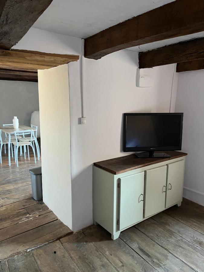 Chambre Privee Langres Exterior foto